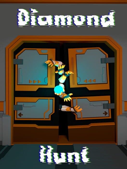 Dimond Hunt cover art