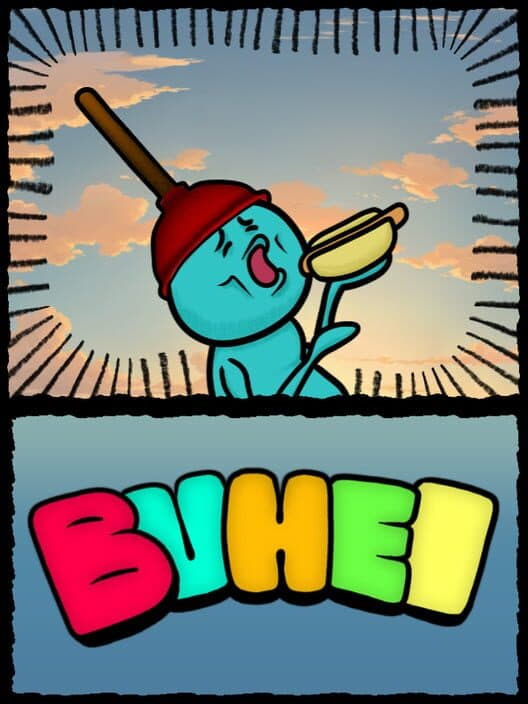 Buhei cover art