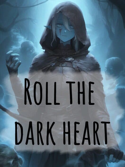 Roll the Dark Heart cover art