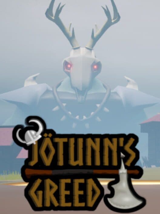 Jötunn's Greed cover art