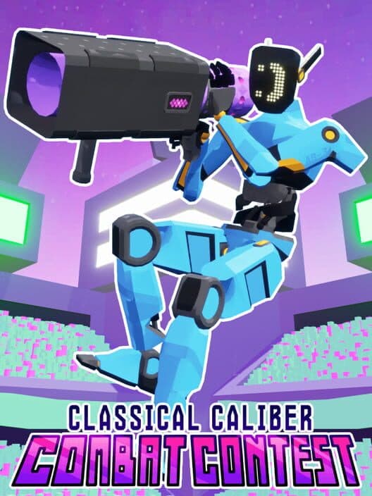 C4: Classical Caliber Combat Contest cover art