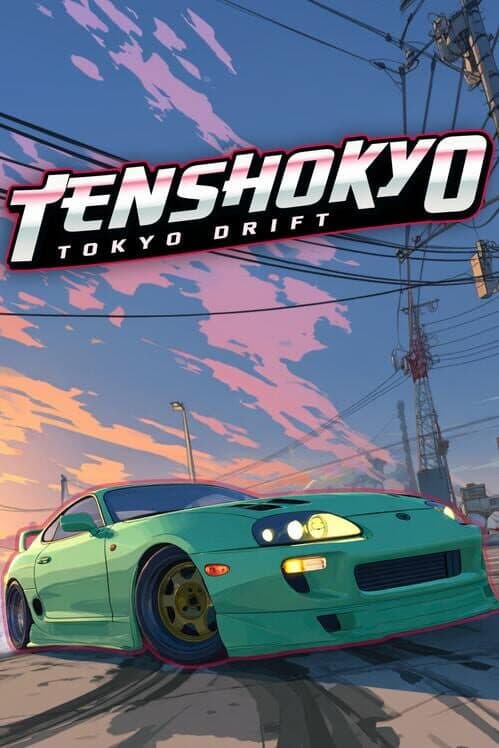 Tenshokyo: Tokyo Drift cover art