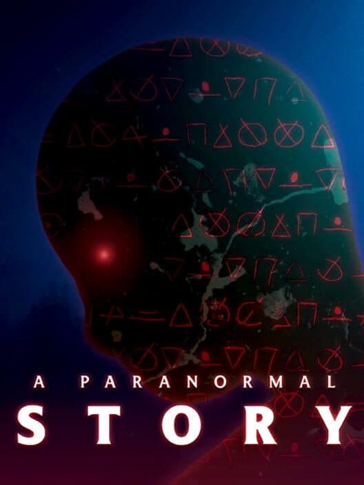 A Paranormal Story cover art
