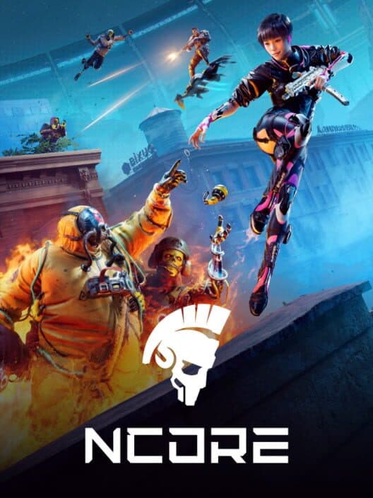 NCORE cover art