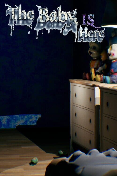 The Baby is Here cover art