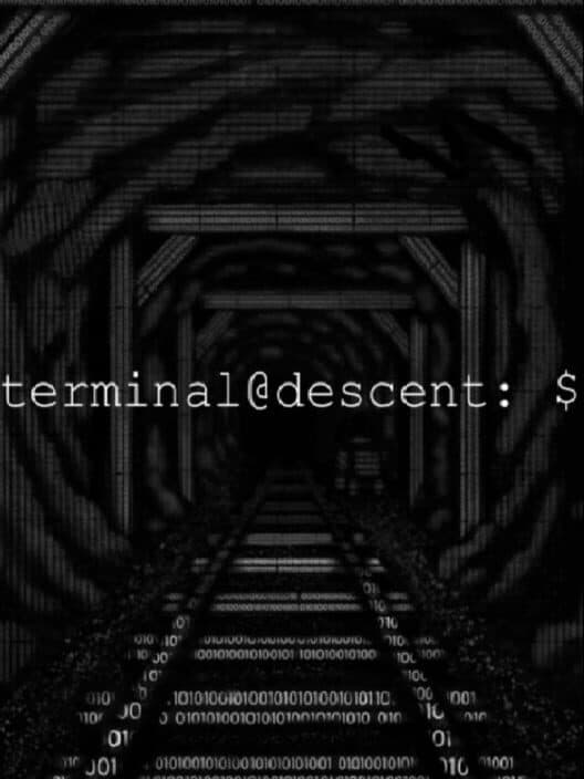 Terminal Descent cover art