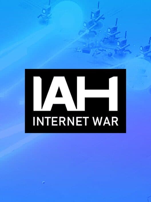 IAH: Internet War cover art