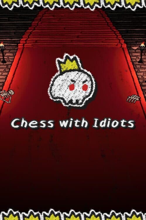 Chess With Idiots cover art