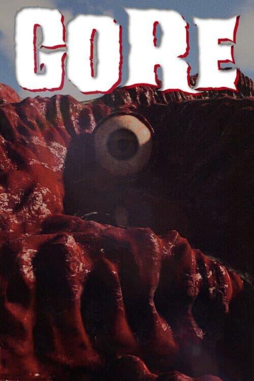Gore cover art