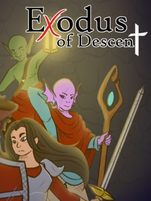 Exodus of Descent cover art