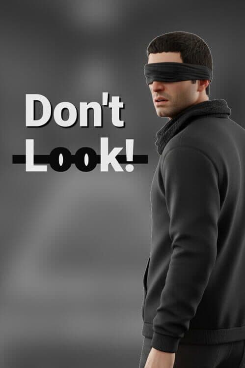 Don't Look! cover art