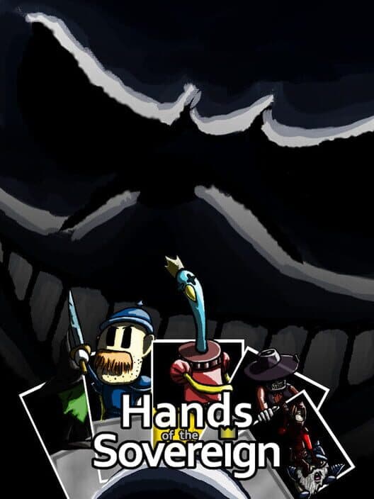 Hands of the Sovereign cover art