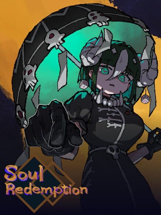 Soul Redemption cover art