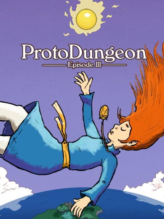 ProtoDungeon: Episode III cover art