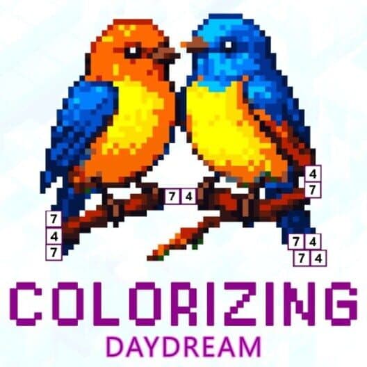 Colorizing: Daydream cover art