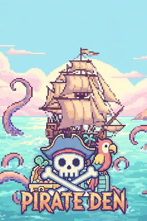 Pirate Den cover art