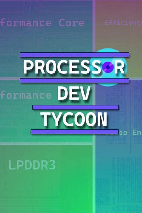 Processor Dev Tycoon cover art