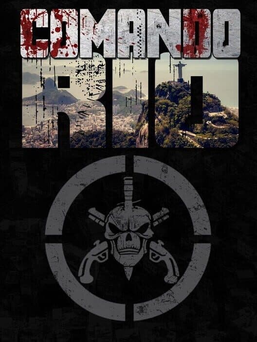 Comando Rio cover art