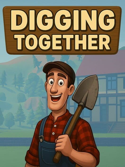 Digging Together cover art