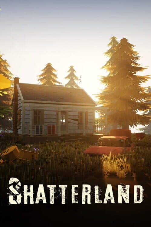 Shatterland cover art