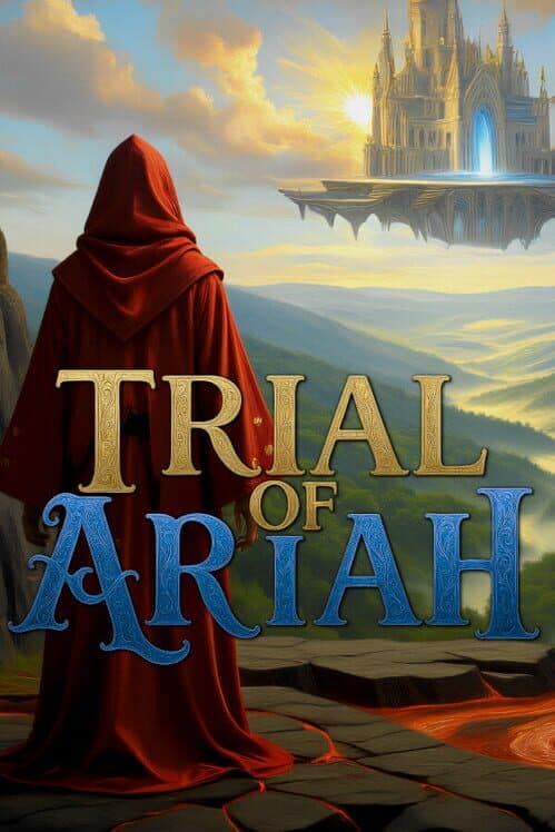 Trial of Ariah cover art