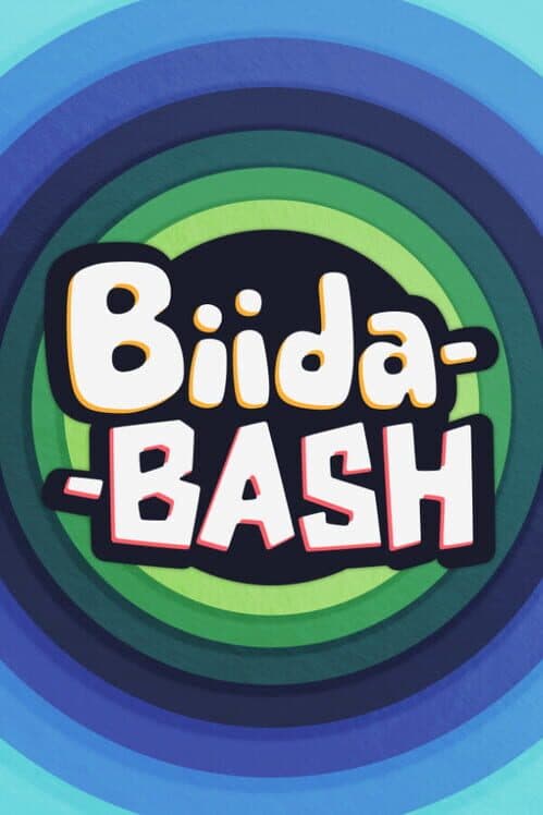 Biida-Bash cover art