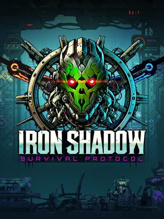 Iron Shadow: Survival Protocol cover art