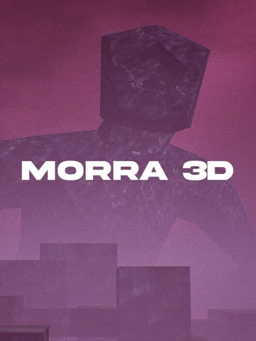 Morra 3D cover art