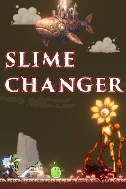 Slime Changer cover art