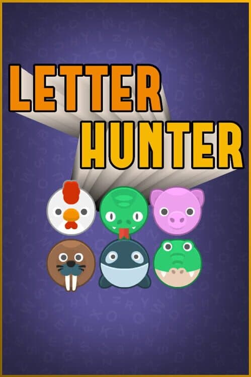 Letter Hunter cover art