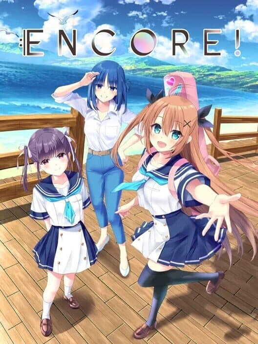 Encore! cover art