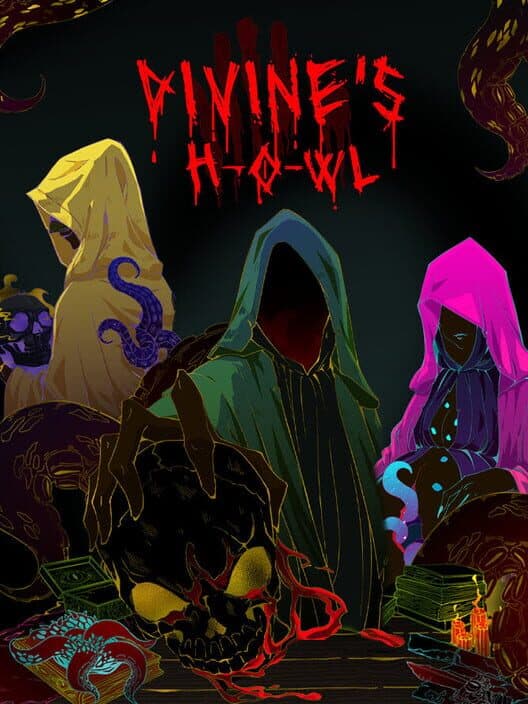 Divine's Howl cover art