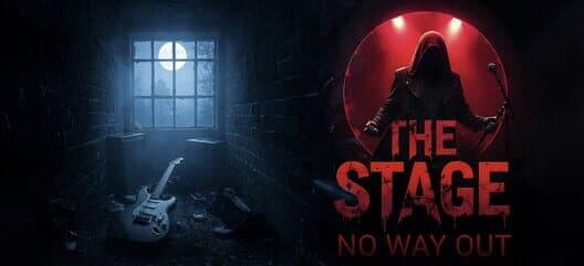 The Stage: No Way Out cover art