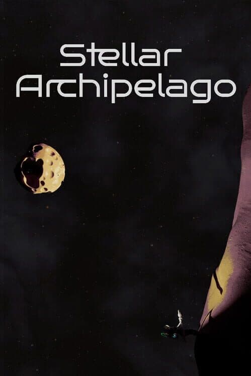 Stellar Archipelago cover art