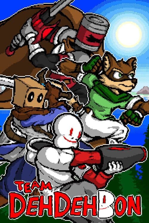 Team Dehdehbon cover art