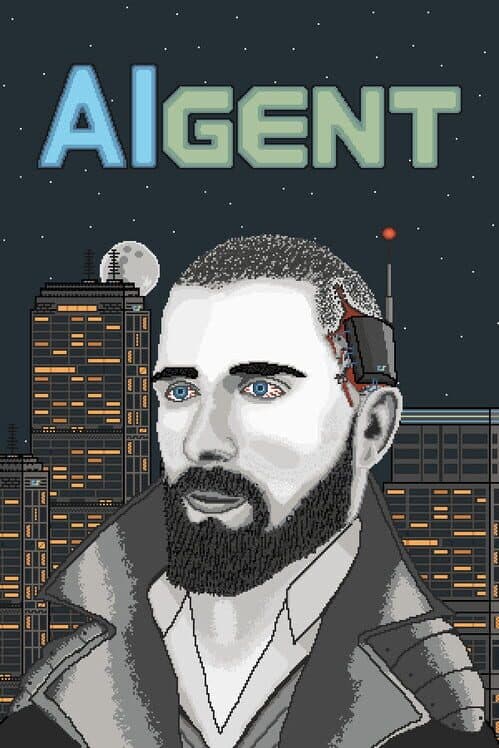 AIgent cover art