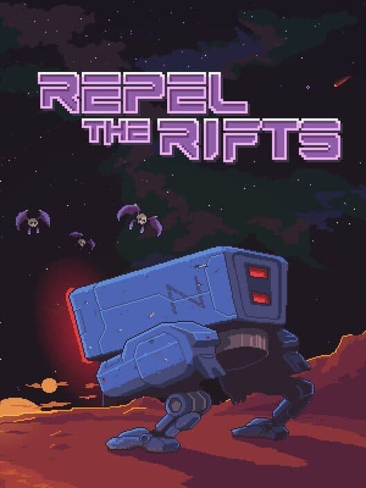 Repel the Rifts cover art