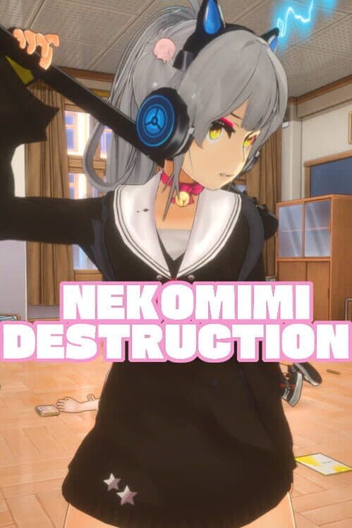 Nekomimi Destruction cover art