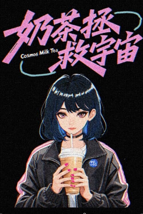 Cosmos Milk Tea cover art