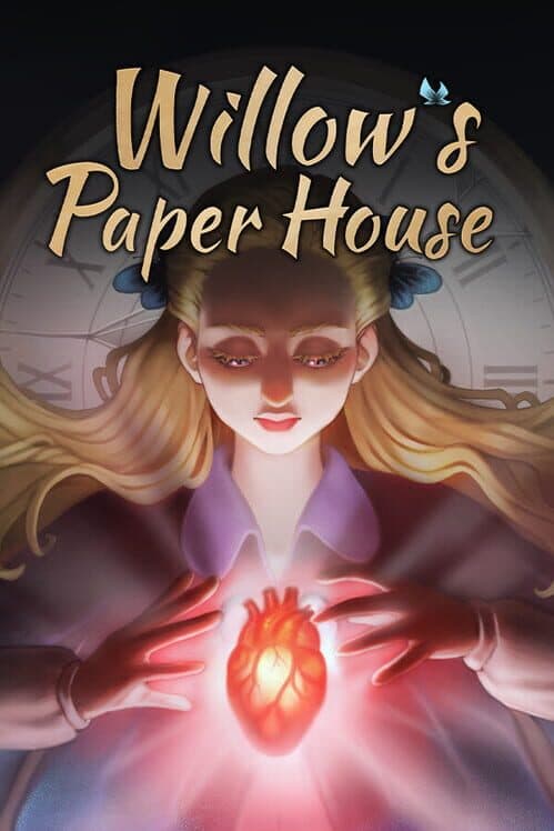 Willow's Paper House cover art
