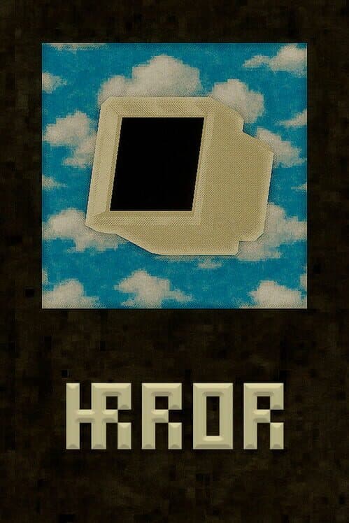 Hrror cover art