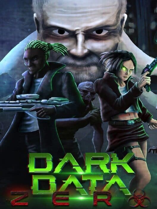 Dark Data: Zero cover art