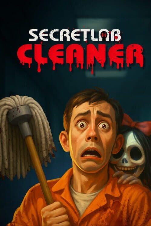 Secret Lab Cleaner cover art