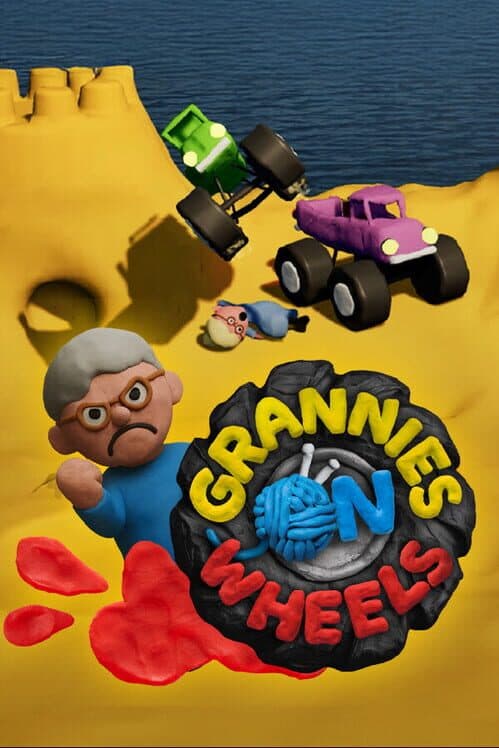 Grannies on Wheels cover art