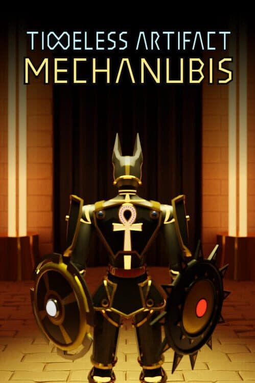 Timeless Artifact: Mechanubis cover art