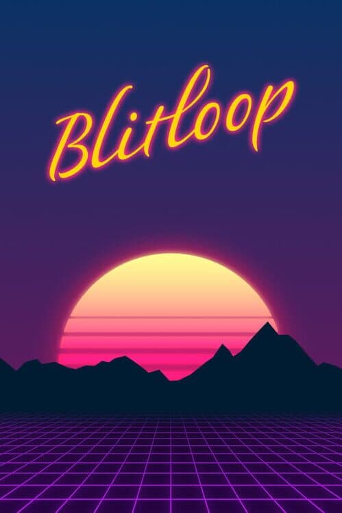 Blitloop cover art