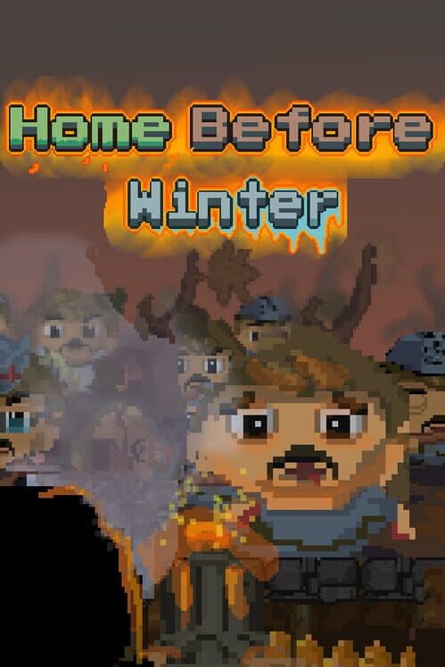 Home Before Winter cover art