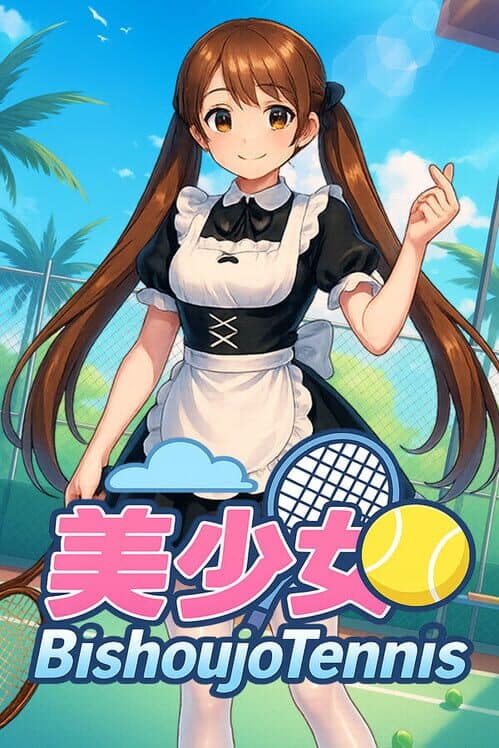 Bishoujo Tennis cover art