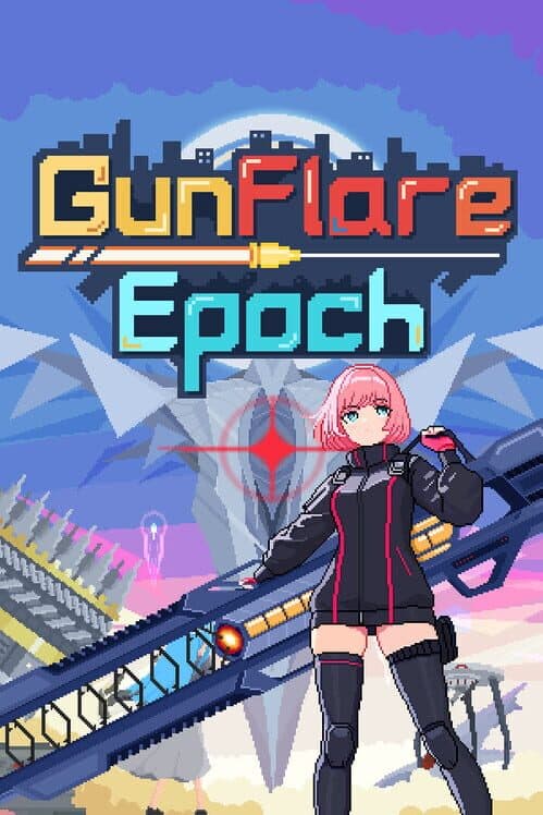 Gunflare Epoch cover art
