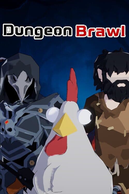 Dungeon Brawl cover art